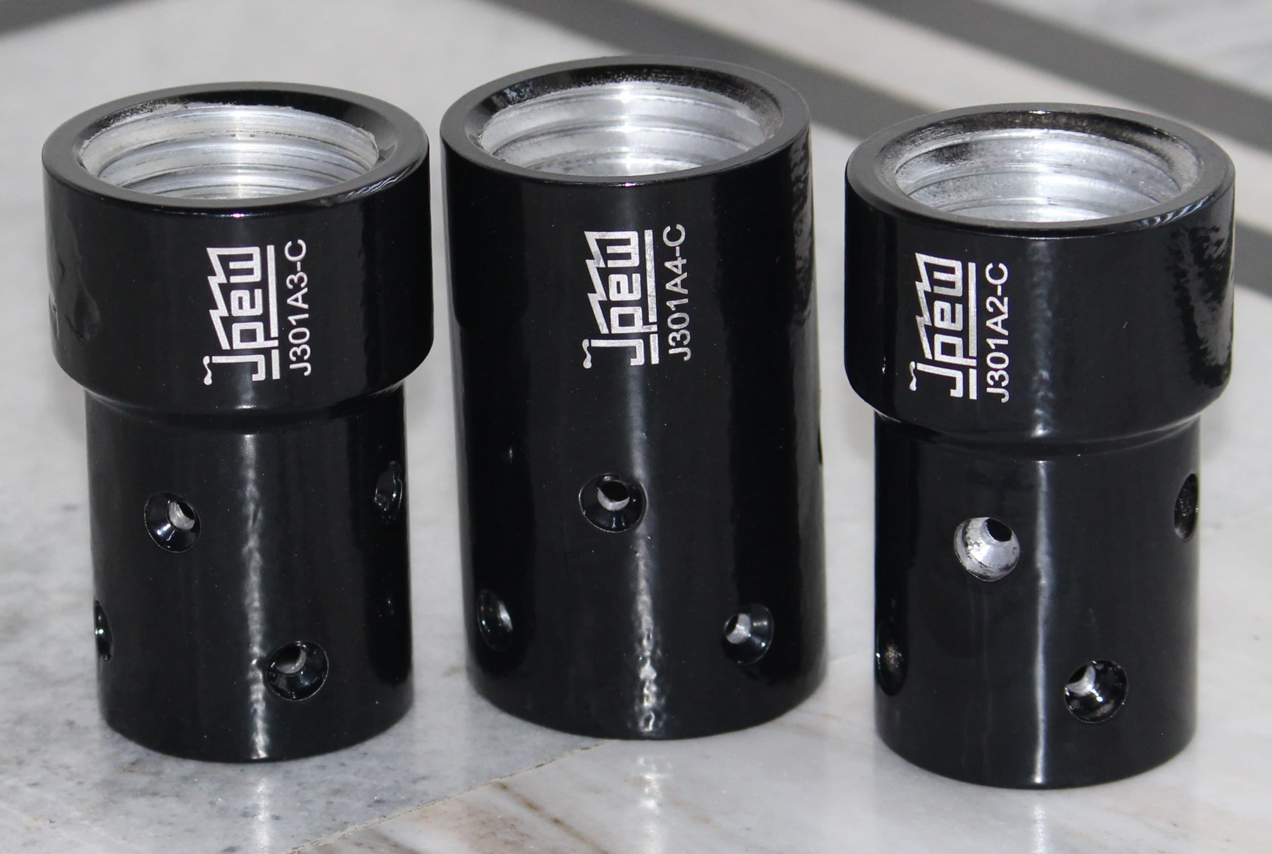 Aluminum Nozzle Holder