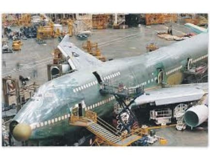 AEROSPACE INDUSTRY