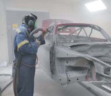 AUTOMOBILE INDUSTRY