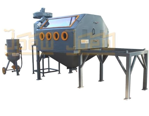 Blast Cabinet
